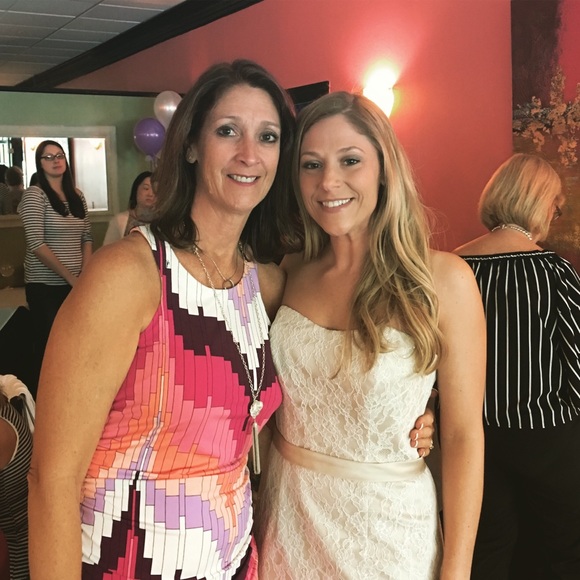 bridal shower dress - Picture 2 of 7